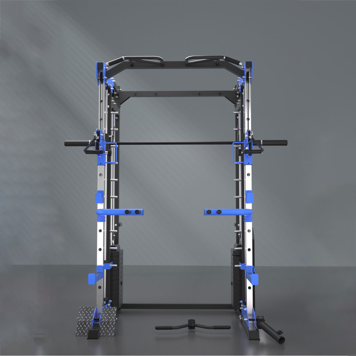 Home Gym Multifunctional - محطة متعددة الوظائف لمعدات اللياقة البدنية