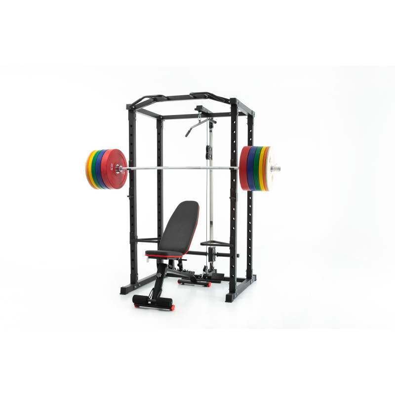 Home Gym Multifunctional - جهاز تدريب متعدد الوظائف للجنسين للصالة