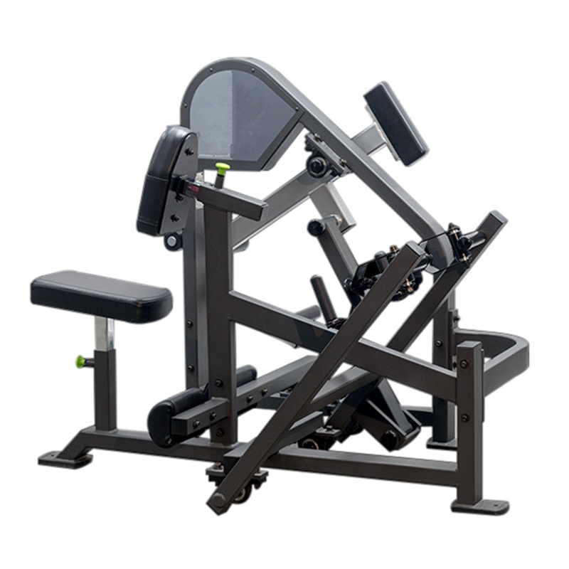 Seated Calf Raise - جهاز تمارين التجديف بالجلوس مع أوزان