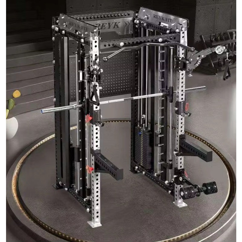 Home Gym Multi Station - محطة تمارين سميث متعددة الوظائف من