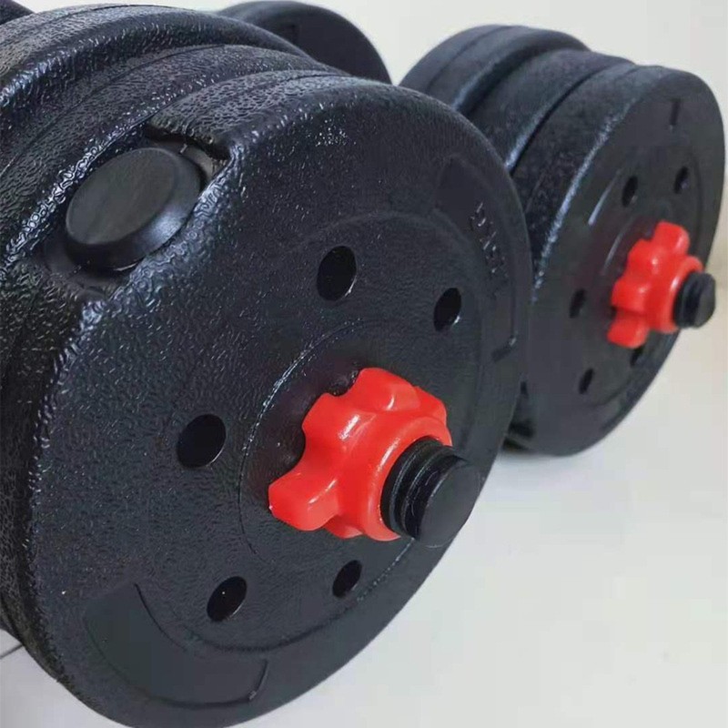 Home Gym Equipment Set - أطقم صواميل قفل الدمبل من HOES