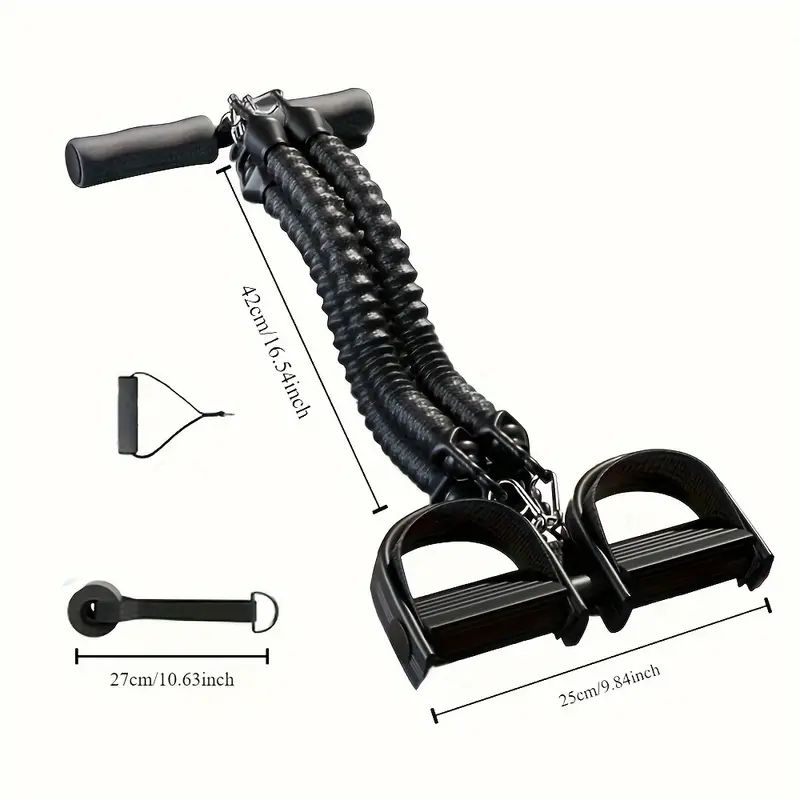 Home Gym Technogym - دواسة التوتر حبل مجتذب ممارسة في