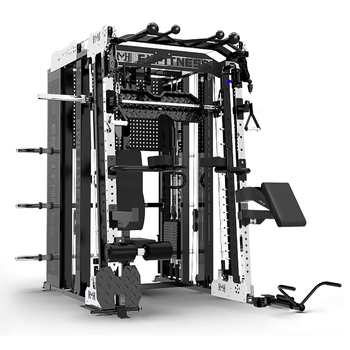 Home Gym Multi Station - منتج جديد من المصنع: جهاز سميث