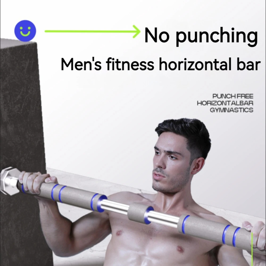Suspension Trainer Door - شريط سحب تلسكوبي شديد التحمل مثبت
