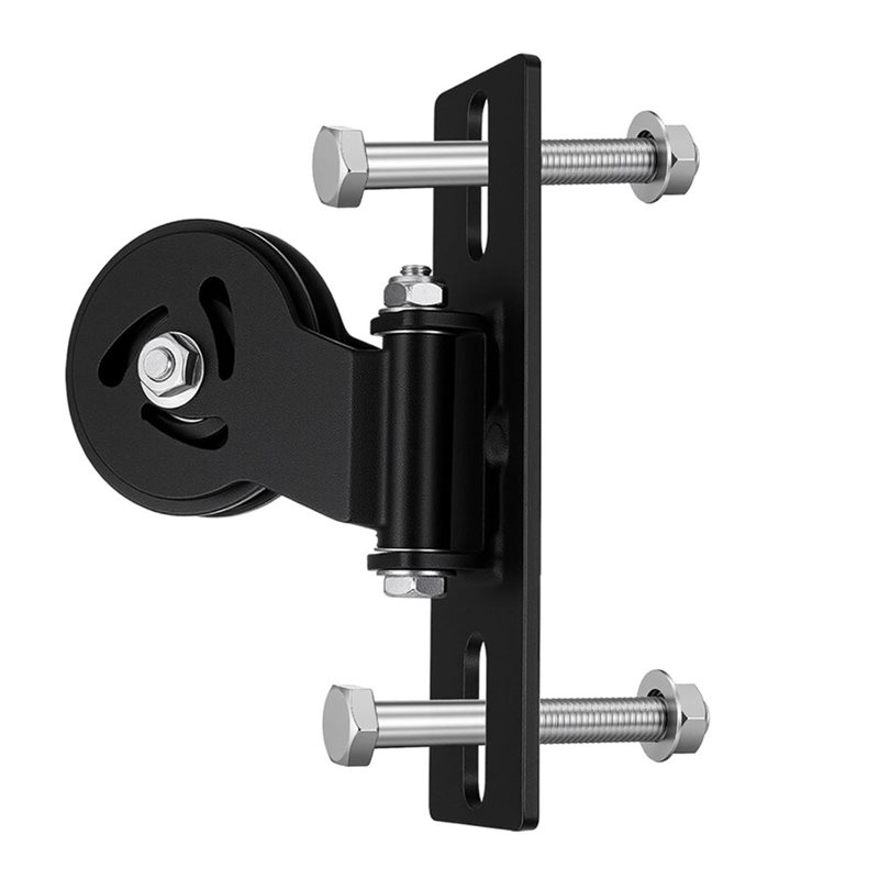 Home Gym Rack With Cables - نظام بكرة كابلات جديد من ABJX