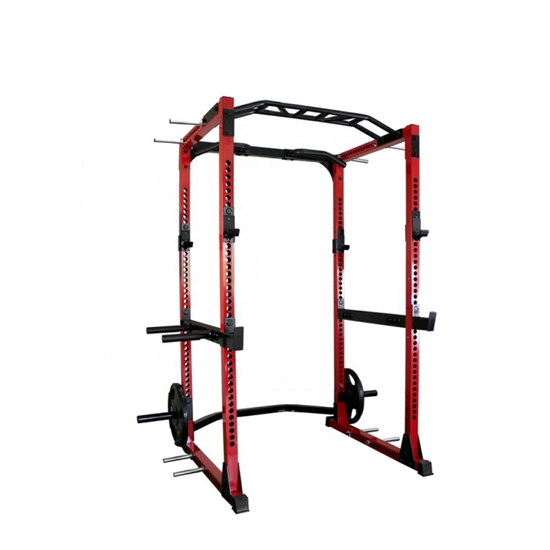 Home Gym Multifunctional - رف طاقة للياقة البدنية متعدد الوظائف