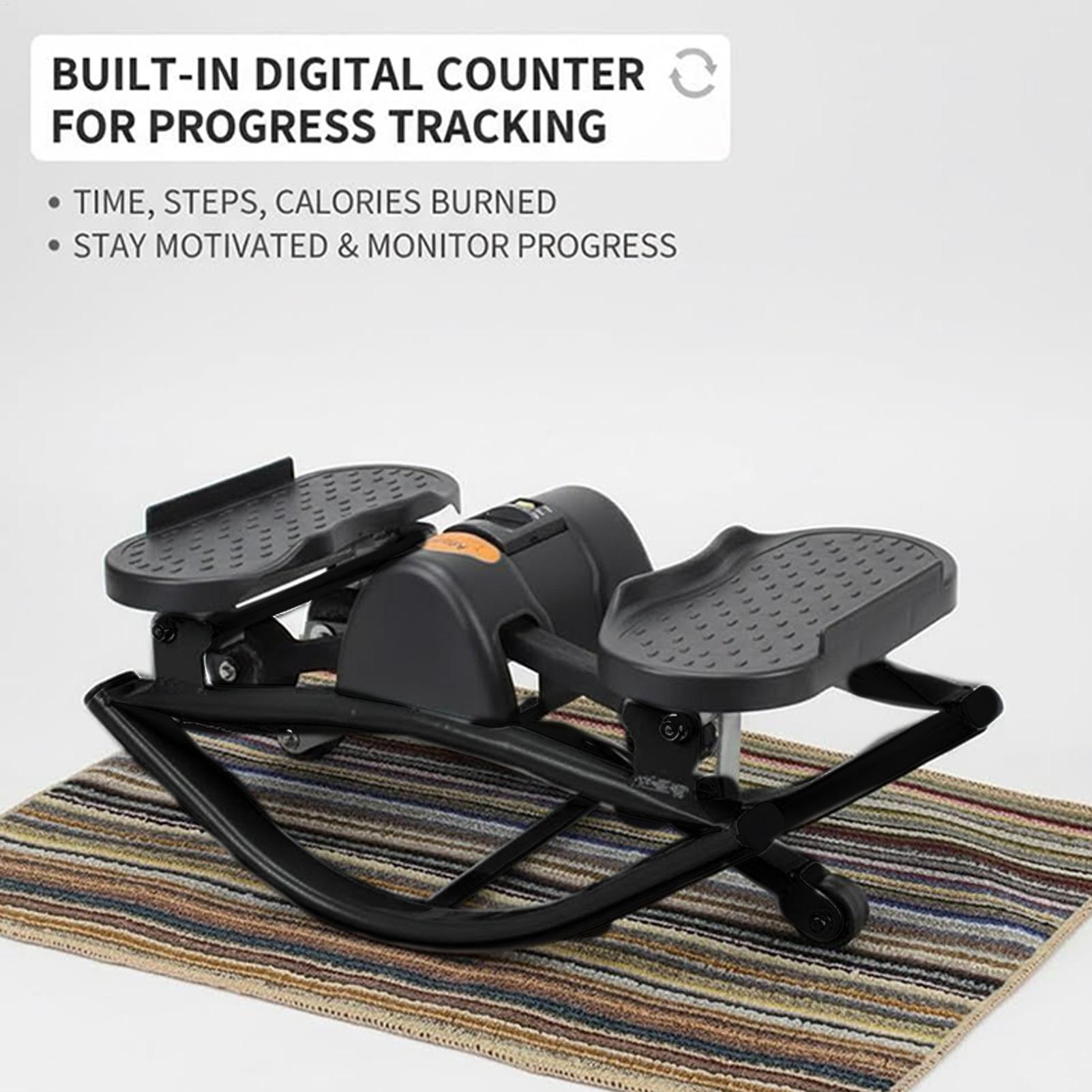 Home Gym Training Program - معدات تمارين روك ستيبر المحمولة آلة