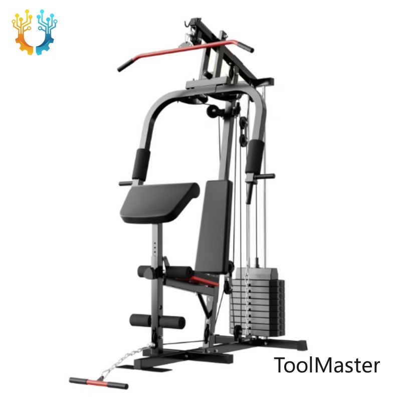 Home Gym Multi Station - 【2026】جهاز تدريب متعدد الوظائف للاستخدام المنزلي