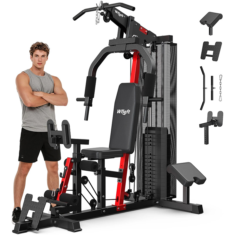 Home Gym Training Program - معدات تمارين رياضية منزلية من بووبو،