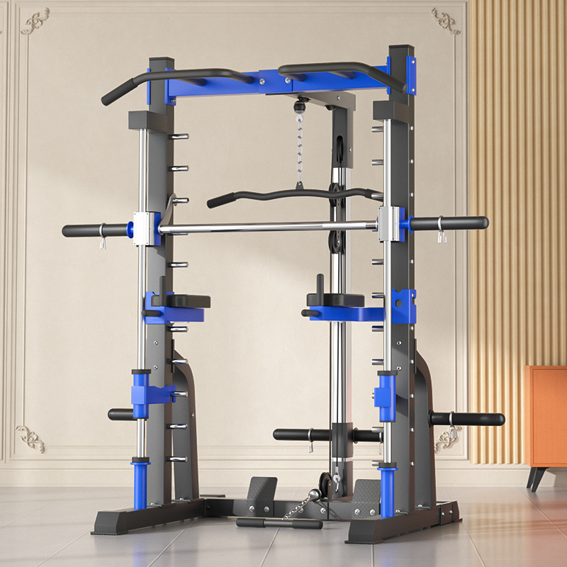 Home Gym Multi Station - معدات تدريب شاملة منزلية متعددة الوظائف،