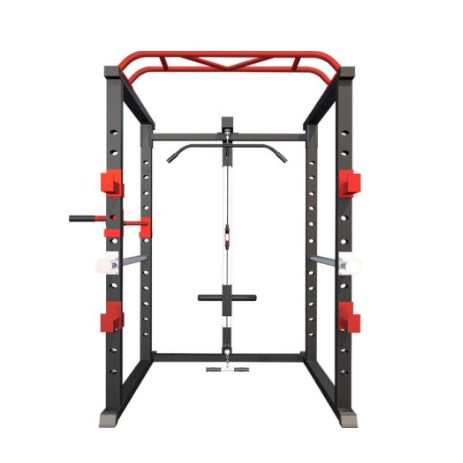Home Gym Multi Station - أفضل رف طاقة لصالة الألعاب الرياضية