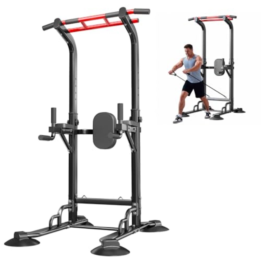 Home Gym Multifunctional - محطة تمارين منزلية متعددة الوظائف: قضيب