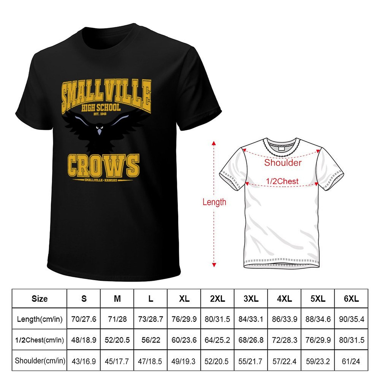 تي شيرت Smallville Home of the - مراجعة Home Gym China وسعره