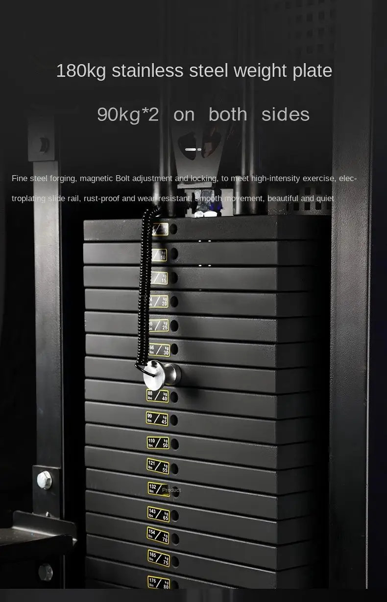 جهاز سميث التجاري الجديد مع مس - مراجعة Home Gym Multifunctional وسعره
