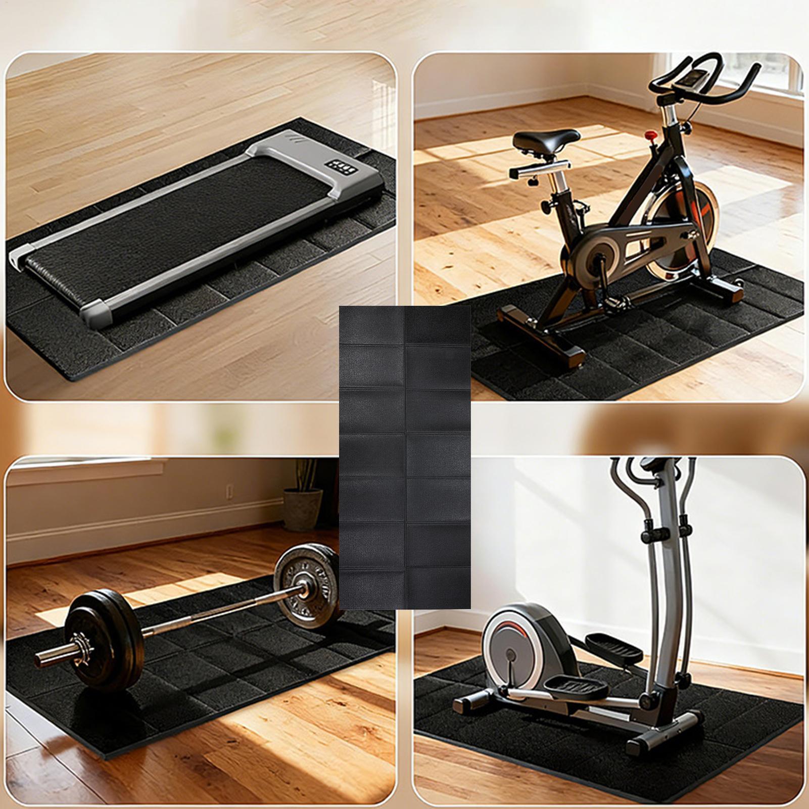 سجادة أرضية لجهاز المشي ماصة ل - مراجعة Home Gym Multifunctional وسعره
