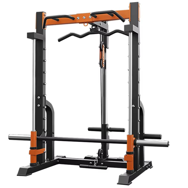 محطة تمارين قوة متعددة الوظائف - مراجعة Home Gym Multi Station وسعره