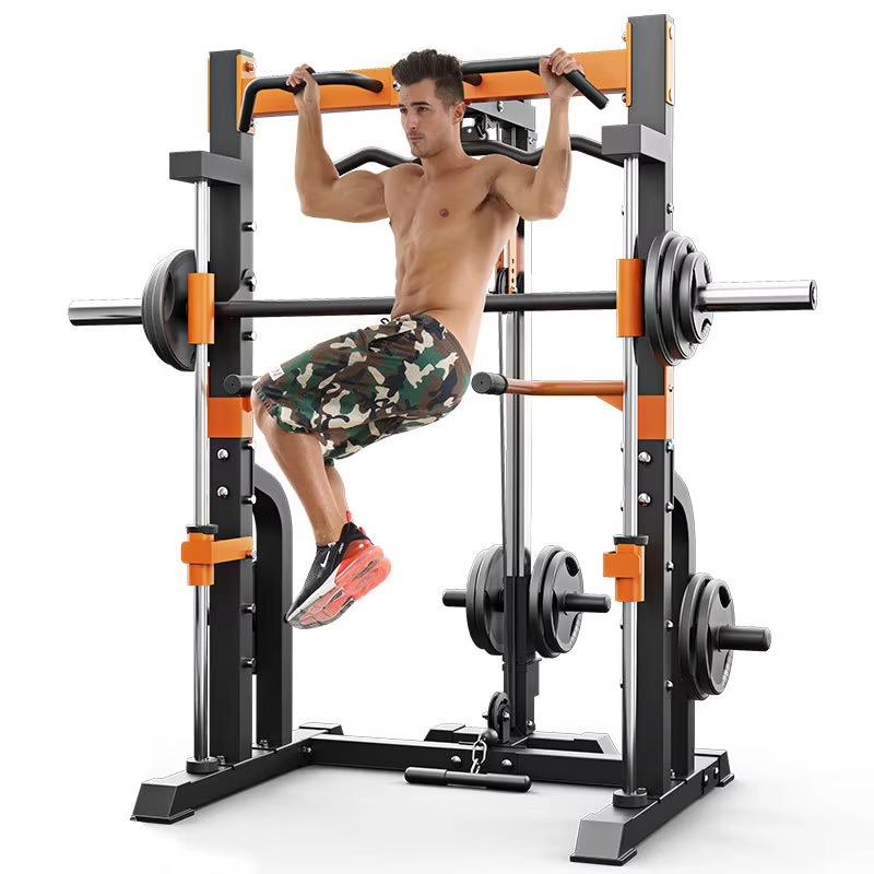 محطة تمارين قوة متعددة الوظائف - مراجعة Home Gym Multi Station وسعره