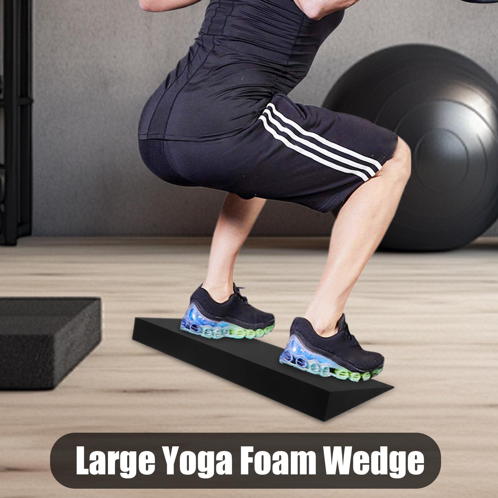 لوح إسفين مائل مفيد لتمارين ال - مراجعة Seated Calf Raise وسعره
