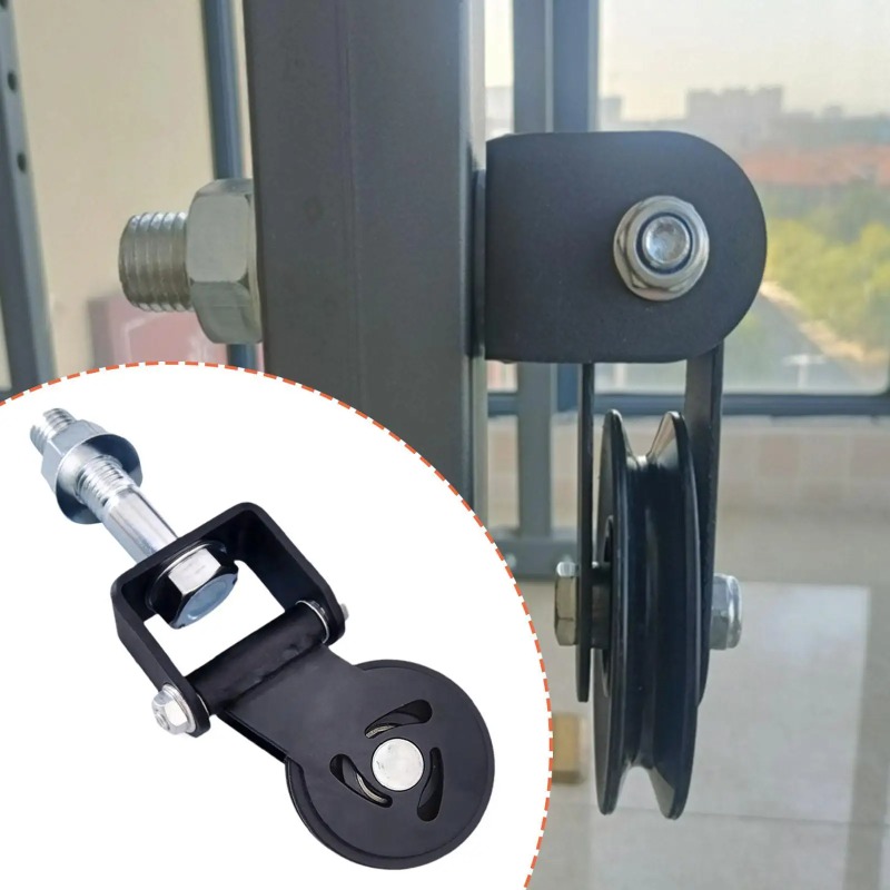 عجلة بكرة جهاز تمارين رياضية ب - مراجعة Home Gym Rack With Cables وسعره