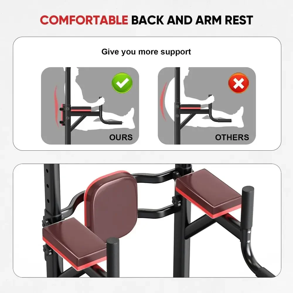 برج تدريب متعدد الوظائف قابل ل - مراجعة Home Gym Multi Station وسعره