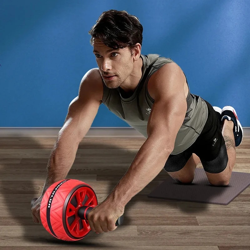 عجلة تمارين البطن غير القابلة  - مراجعة Home Gym Technogym وسعره