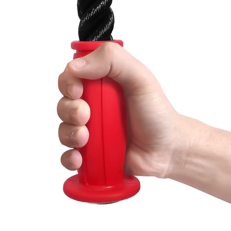 حبل تمارين الترايسيبس المريح و - مراجعة Home Gym Equipment Set وسعره
