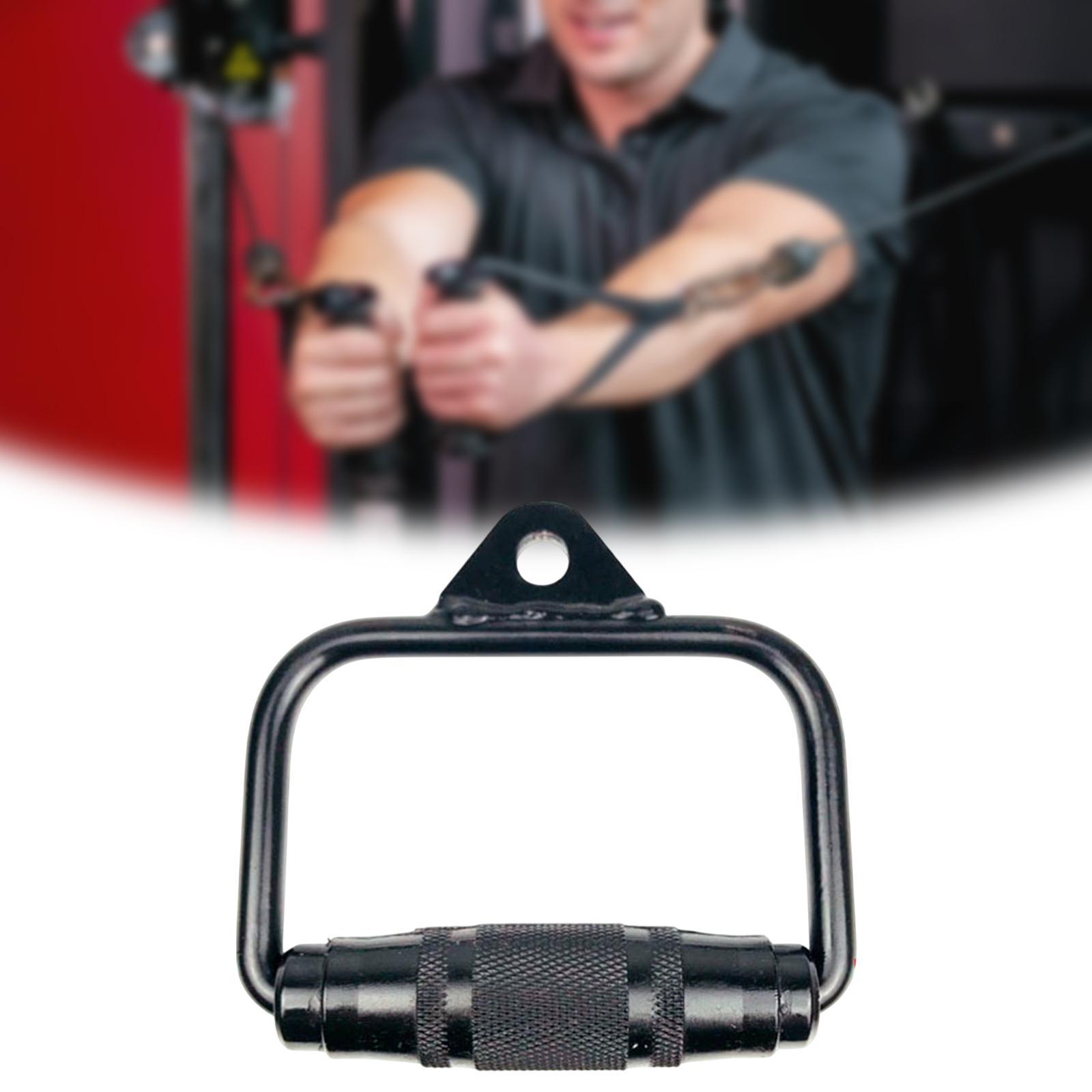 مقبض د-رو من الفولاذ والمطاط ل - مراجعة Home Gym Training Program وسعره