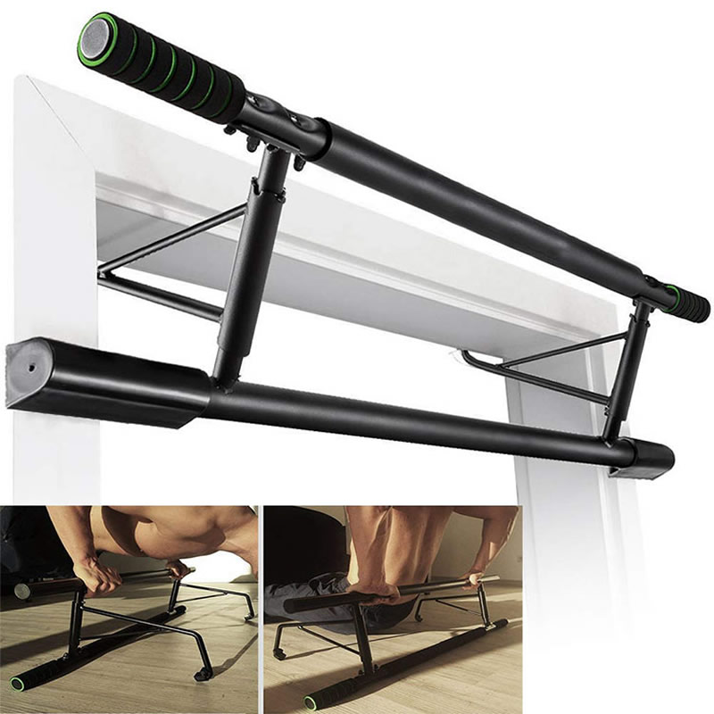 لا الحفر مقبض شريط أفقي الصالة - مراجعة Suspension Trainer Door وسعره