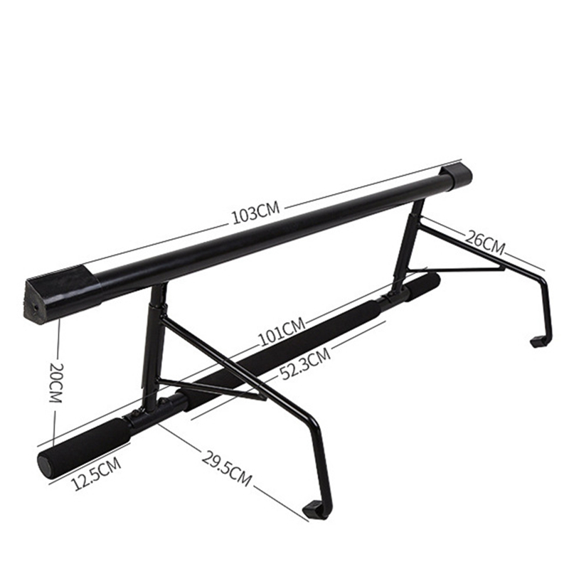 لا الحفر مقبض شريط أفقي الصالة - مراجعة Suspension Trainer Door وسعره