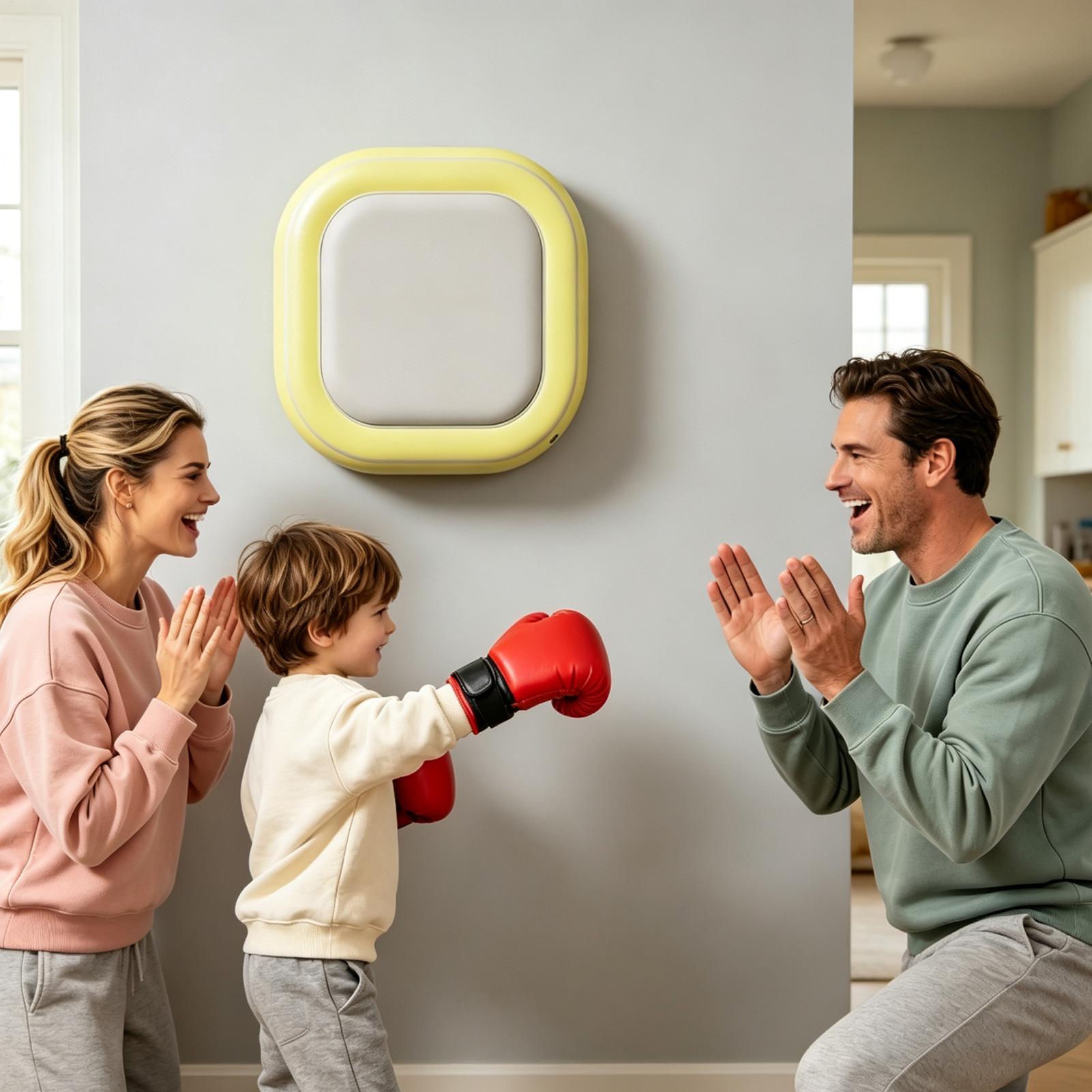 وسادة تدريب الملاكمة القابلة ل - مراجعة Home Gym Equipment Set وسعره