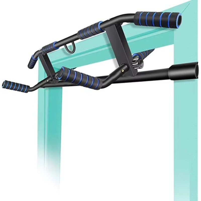 بار سحب متعدد الوظائف يثبت على - مراجعة Home Gym Multifunctional وسعره