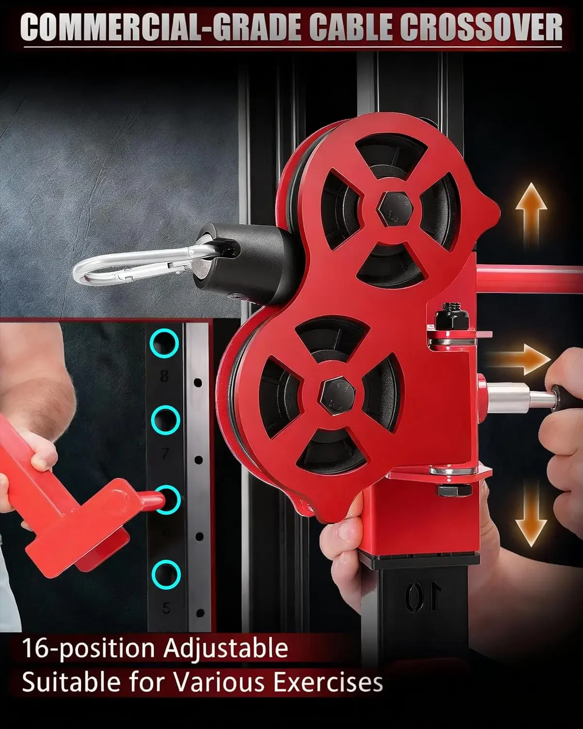 قفص تمارين رياضية منزلي 2.0 PR - مراجعة Home Gym Rack With Cables وسعره