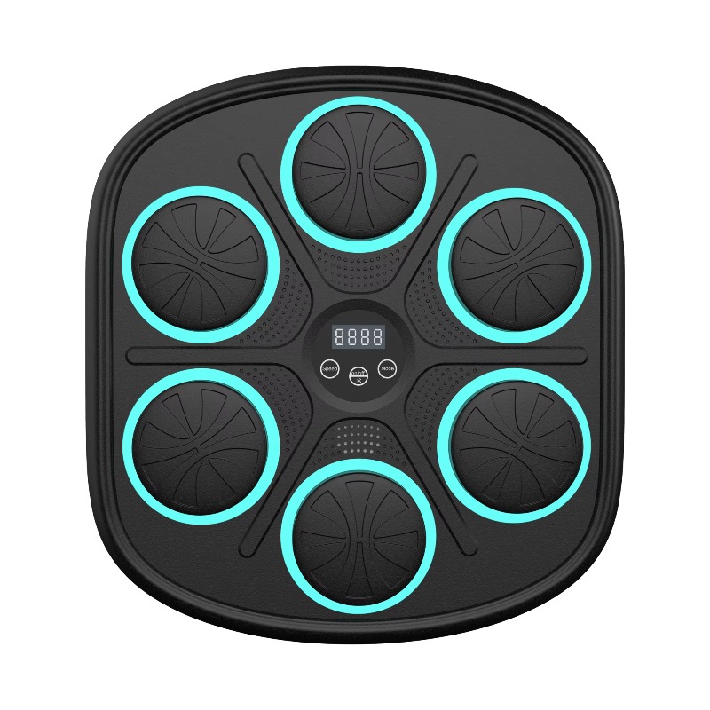 آلة الملاكمة الموسيقية الذكية  - مراجعة Home Gym Multifunctional وسعره