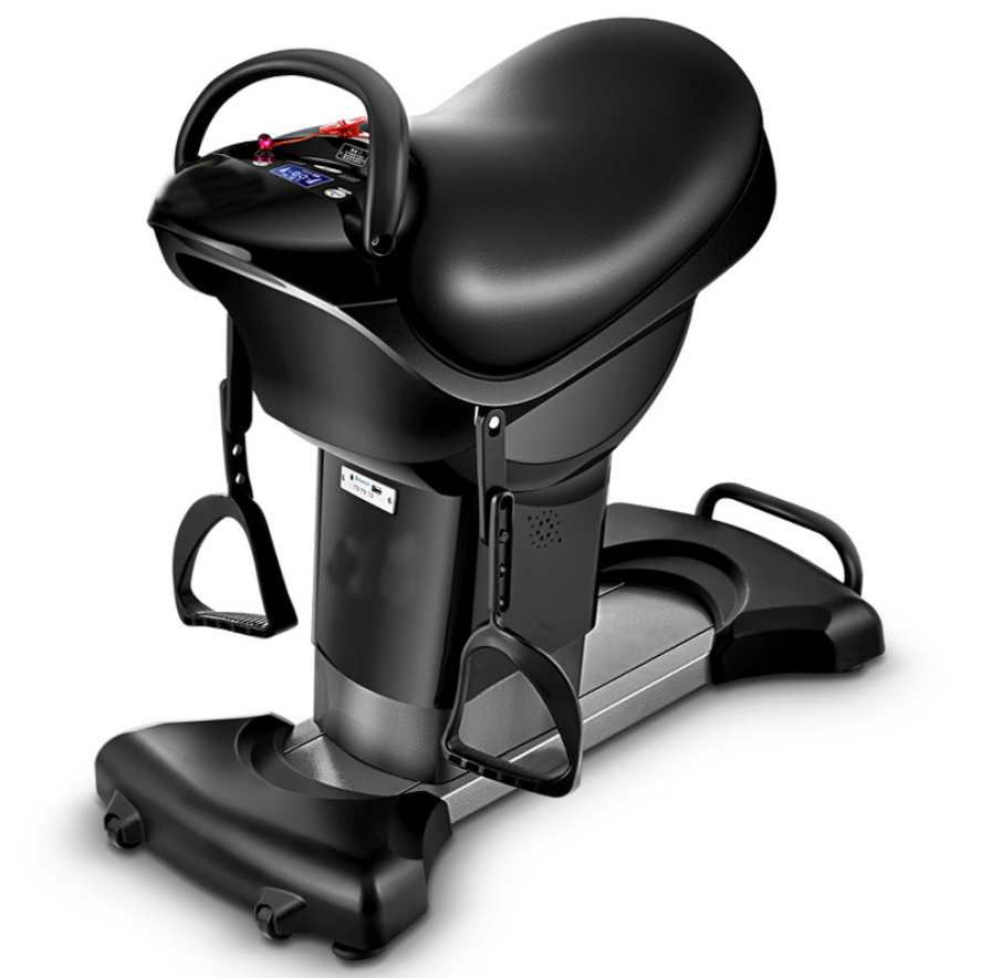 جهاز تمارين ركوب الخيل الكهروم - مراجعة Home Gym Luxury Design وسعره