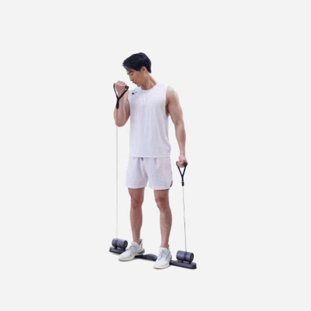 محطة تمارين منزلية ذكية متعددة - مراجعة Home Gym Multi Station وسعره