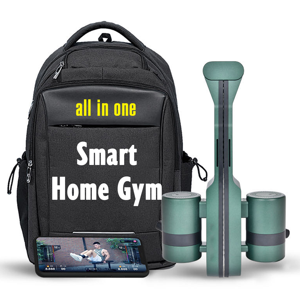 محطة تمارين منزلية ذكية متعددة - مراجعة Home Gym Multi Station وسعره
