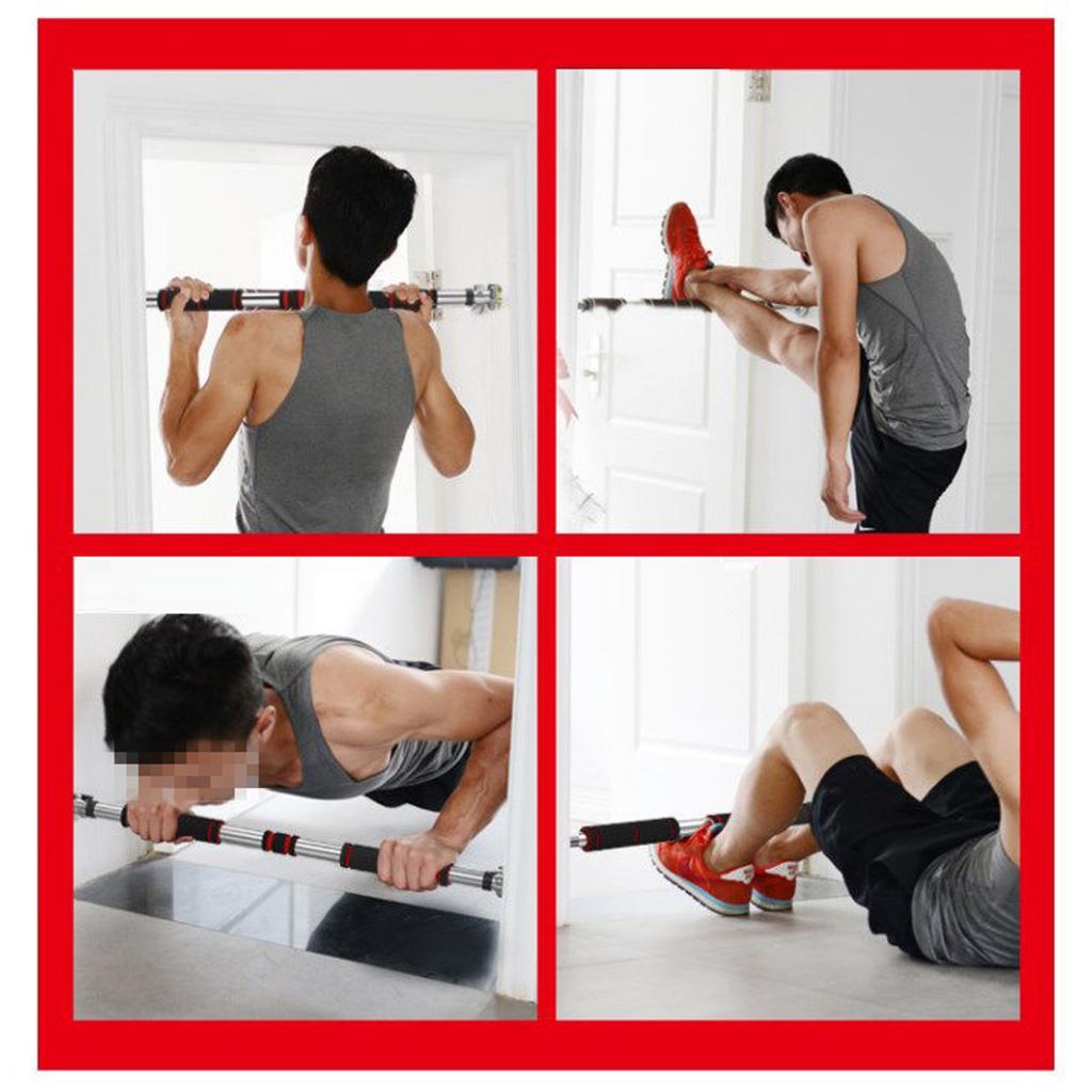 قضيب سحب متعدد الوظائف للباب ب - مراجعة Suspension Trainer Door وسعره