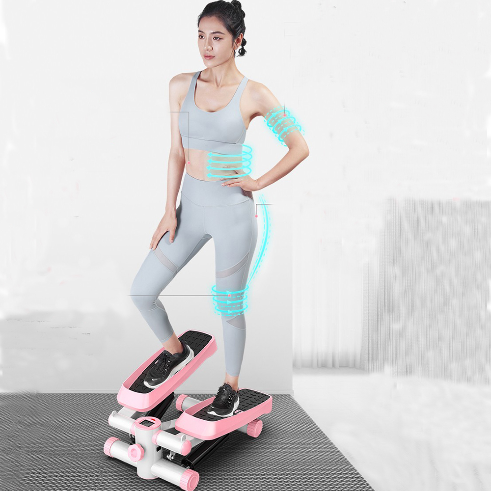 جهاز تمارين رياضية محمول صغير  - مراجعة Home Gym Training Program وسعره