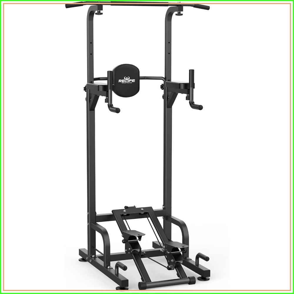 برج تمارين متعدد الوظائف للصال - مراجعة Home Gym Multifunctional وسعره