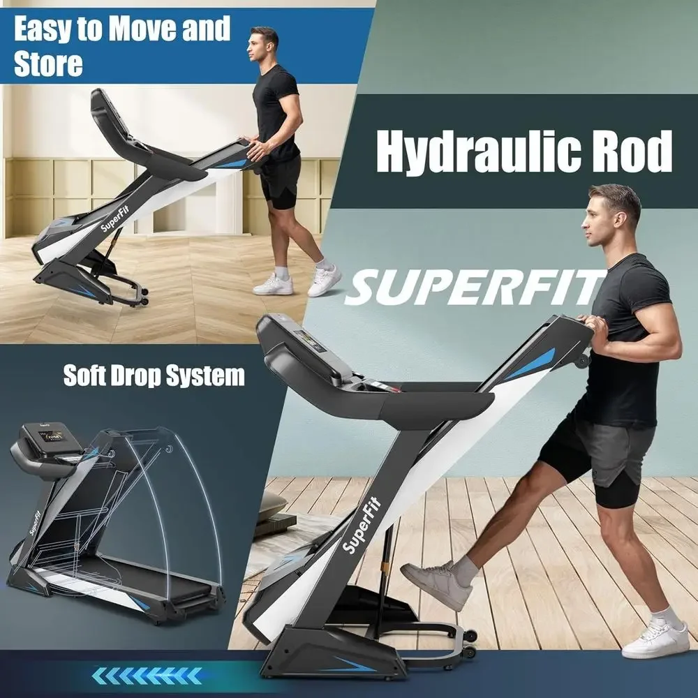 جهاز مشي قوي الأداء بقوة 4.75  - مراجعة Home Gym Training Program وسعره