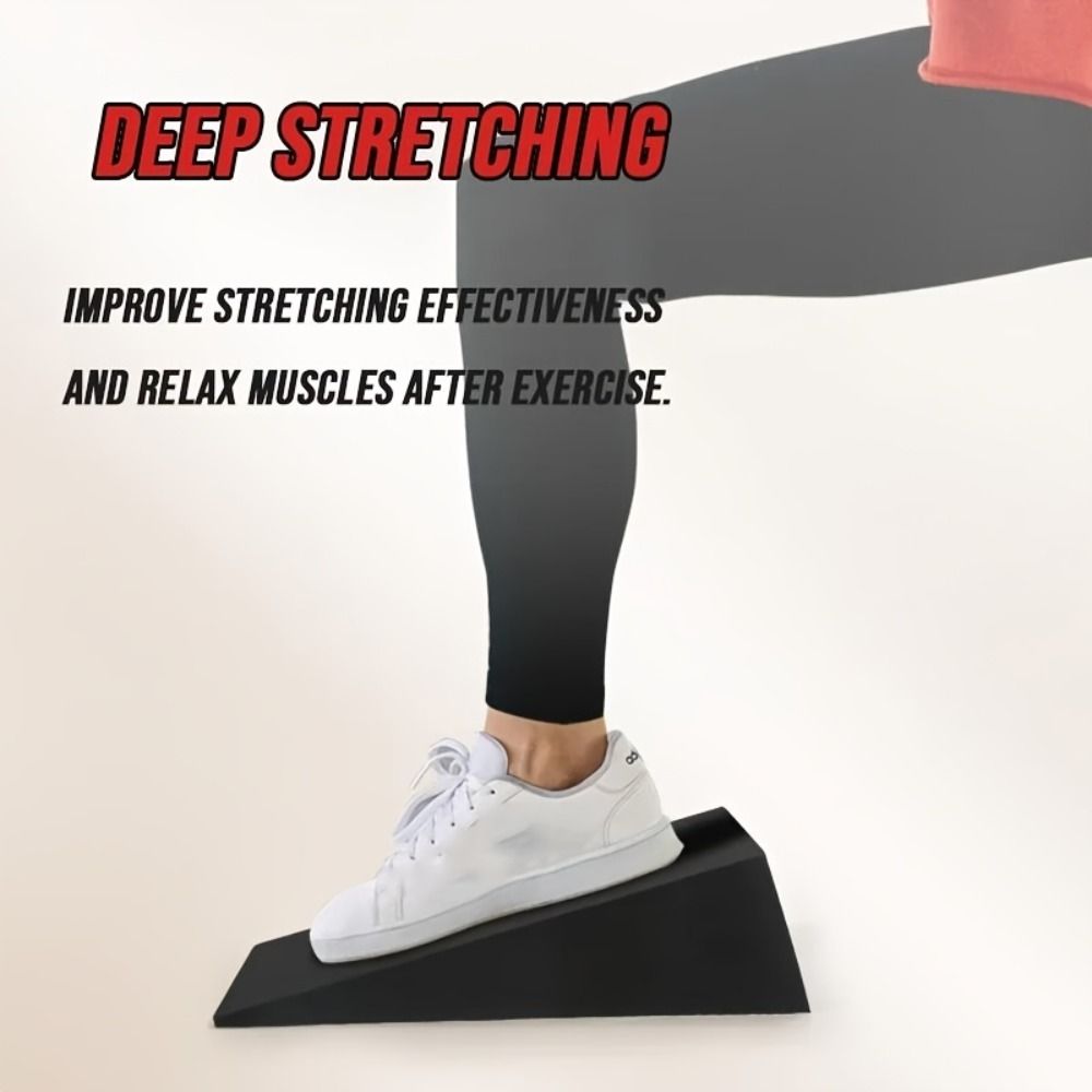 زوج واحد من كتل اليوجا المثلثة - مراجعة Seated Calf Raise وسعره