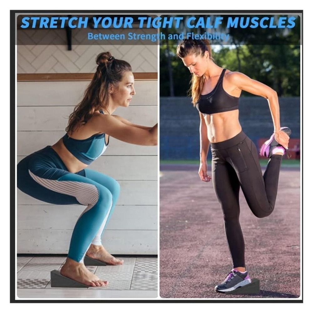 زوج واحد من كتل اليوجا المثلثة - مراجعة Seated Calf Raise وسعره