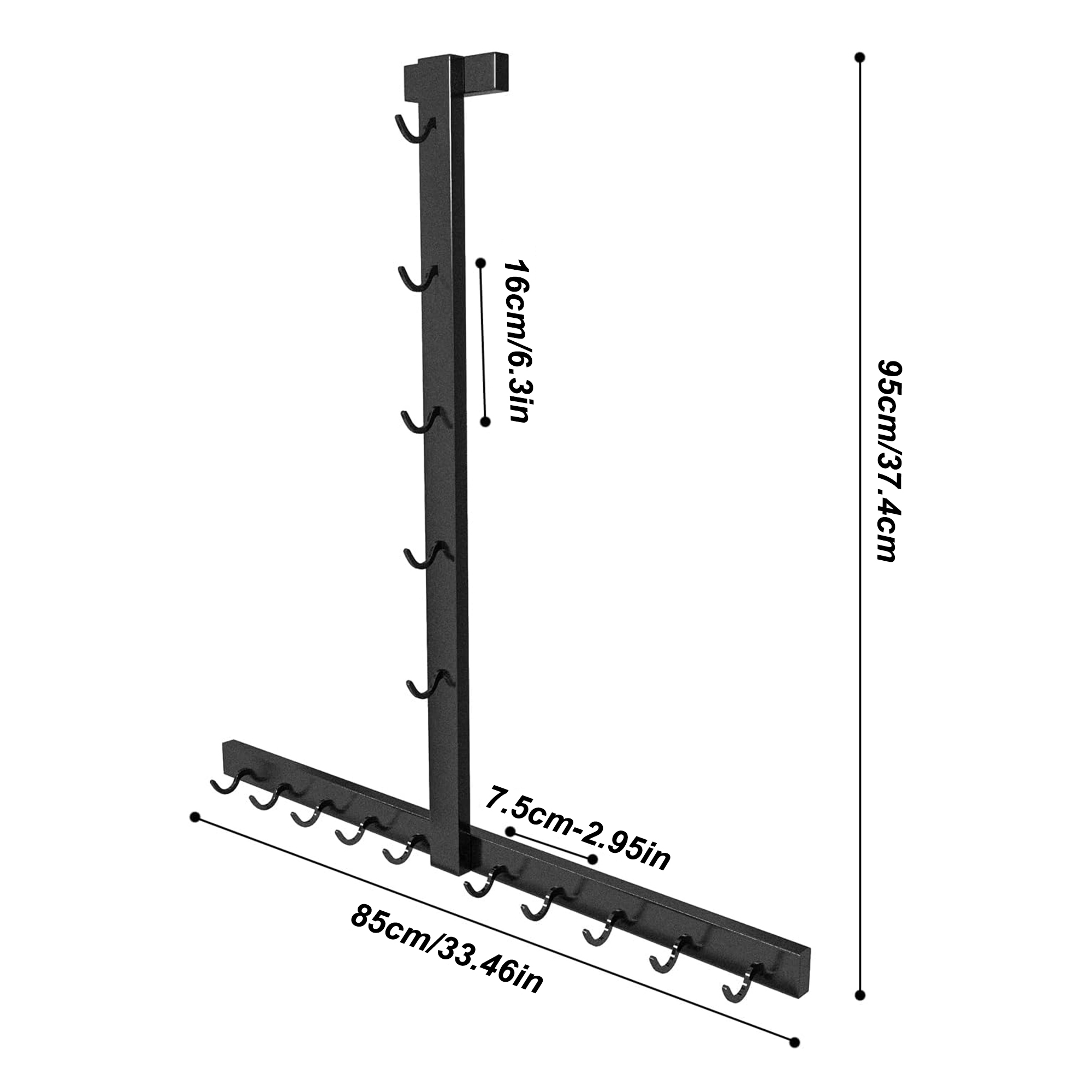 رف ملحقات صالة الألعاب الرياضي - مراجعة Home Gym Rack With Cables وسعره