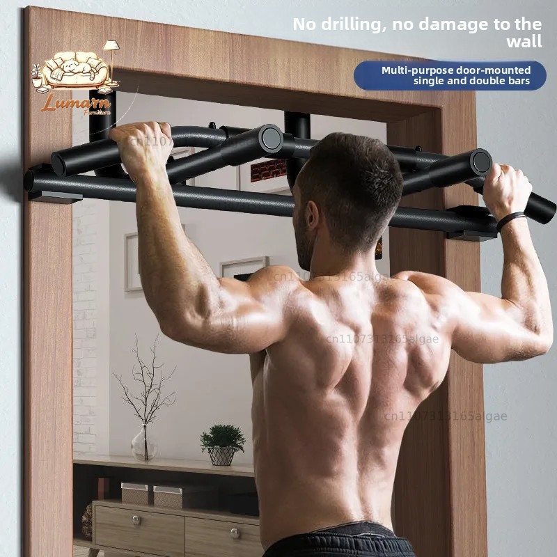 جهاز سحب أفقي للاستخدام المنزل - مراجعة Suspension Trainer Door وسعره