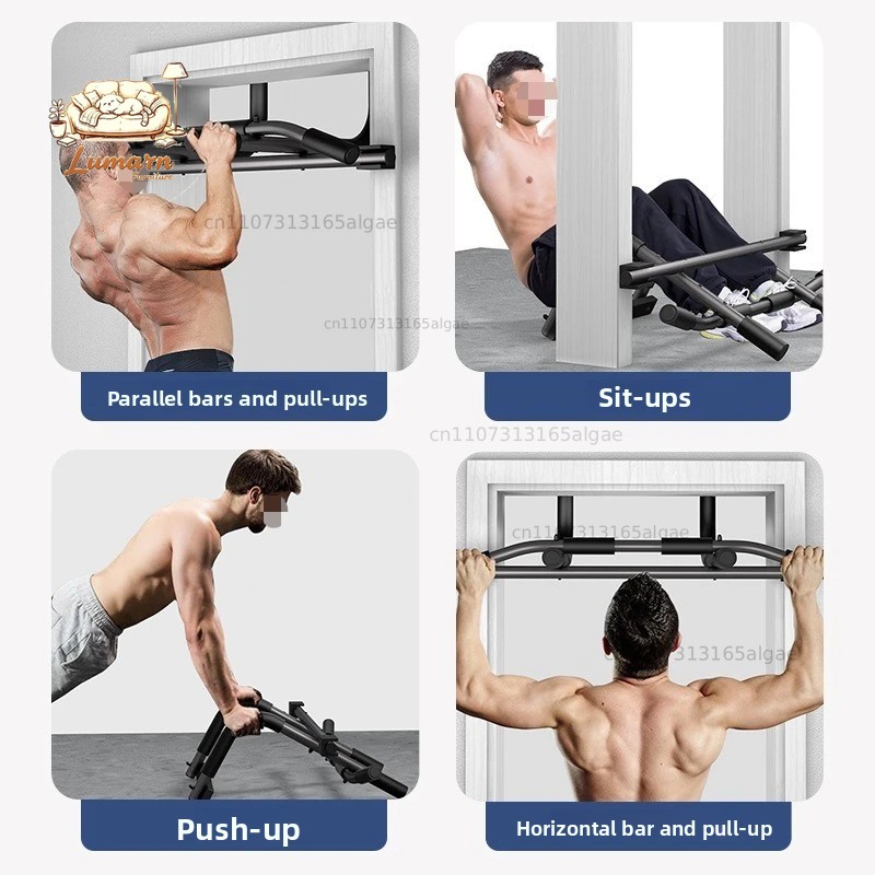 جهاز سحب أفقي للاستخدام المنزل - مراجعة Suspension Trainer Door وسعره