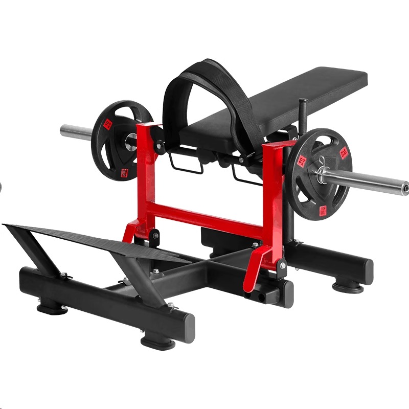 آلة تمرين الغلوت والبطن، آلة د - مراجعة Seated Calf Raise وسعره