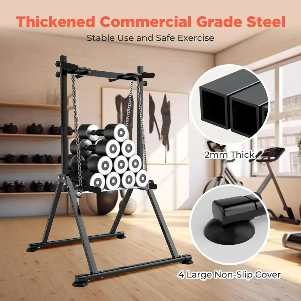 محطة تدريب متعددة الوظائف على  - مراجعة Home Gym Multi Station وسعره