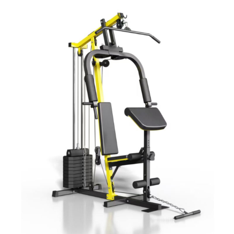 【2026】جهاز تدريب متعدد الوظائف - مراجعة Home Gym Multi Station وسعره