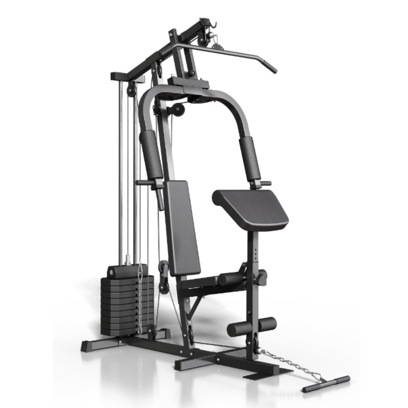 【2026】جهاز تدريب متعدد الوظائف - مراجعة Home Gym Multi Station وسعره