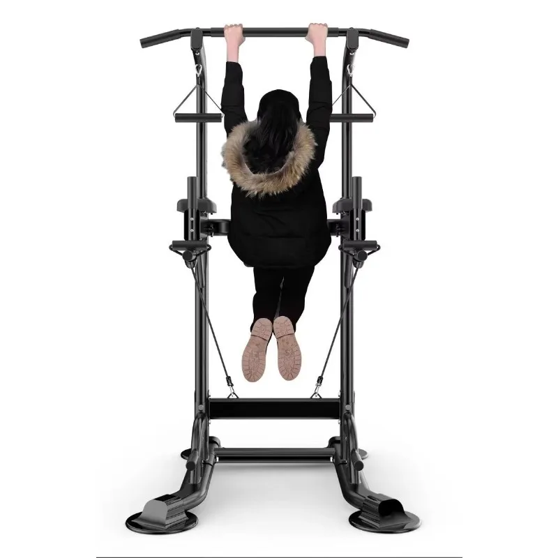 قضيب سحب متعدد الوظائف للاستخد - مراجعة Home Gym Multifunctional وسعره